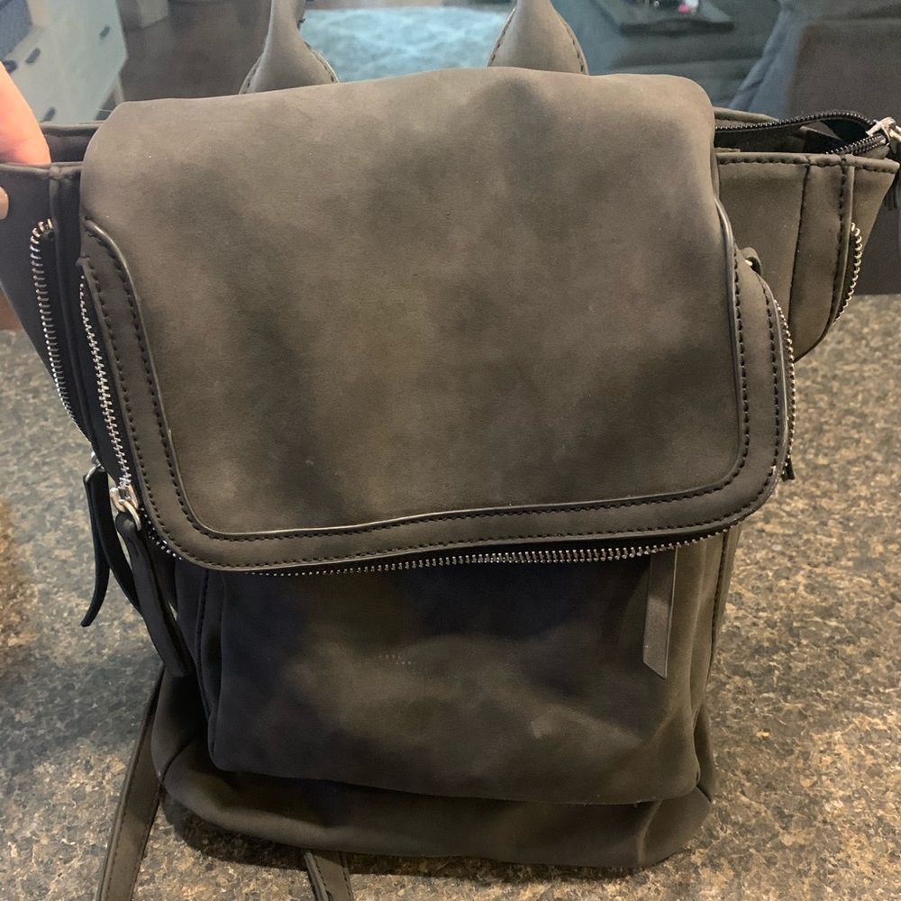 Backpack purse